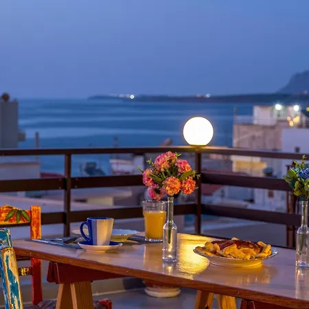 Tailor Made, Central 3-Bedroom Apartment In Chania Chania  Exterior photo