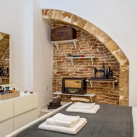 Tailor Made, Central 3-Bedroom Apartment In Chania Chania  Exterior photo