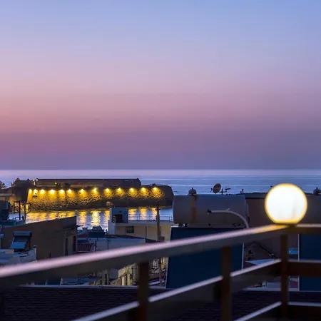 Tailor Made, Central 3-Bedroom Apartment In Chania Chania  Exterior photo