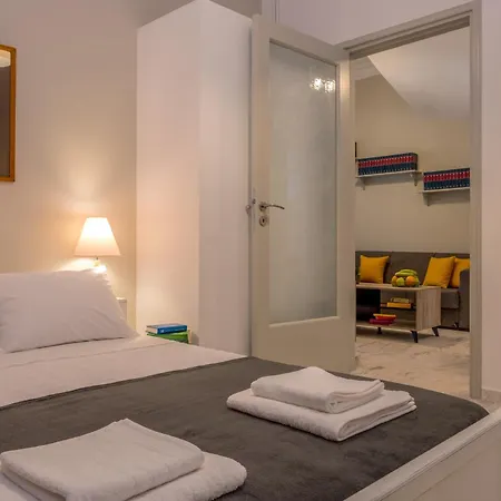 Tailor Made, Central 3-Bedroom Apartment In Chania Chania  Exterior photo
