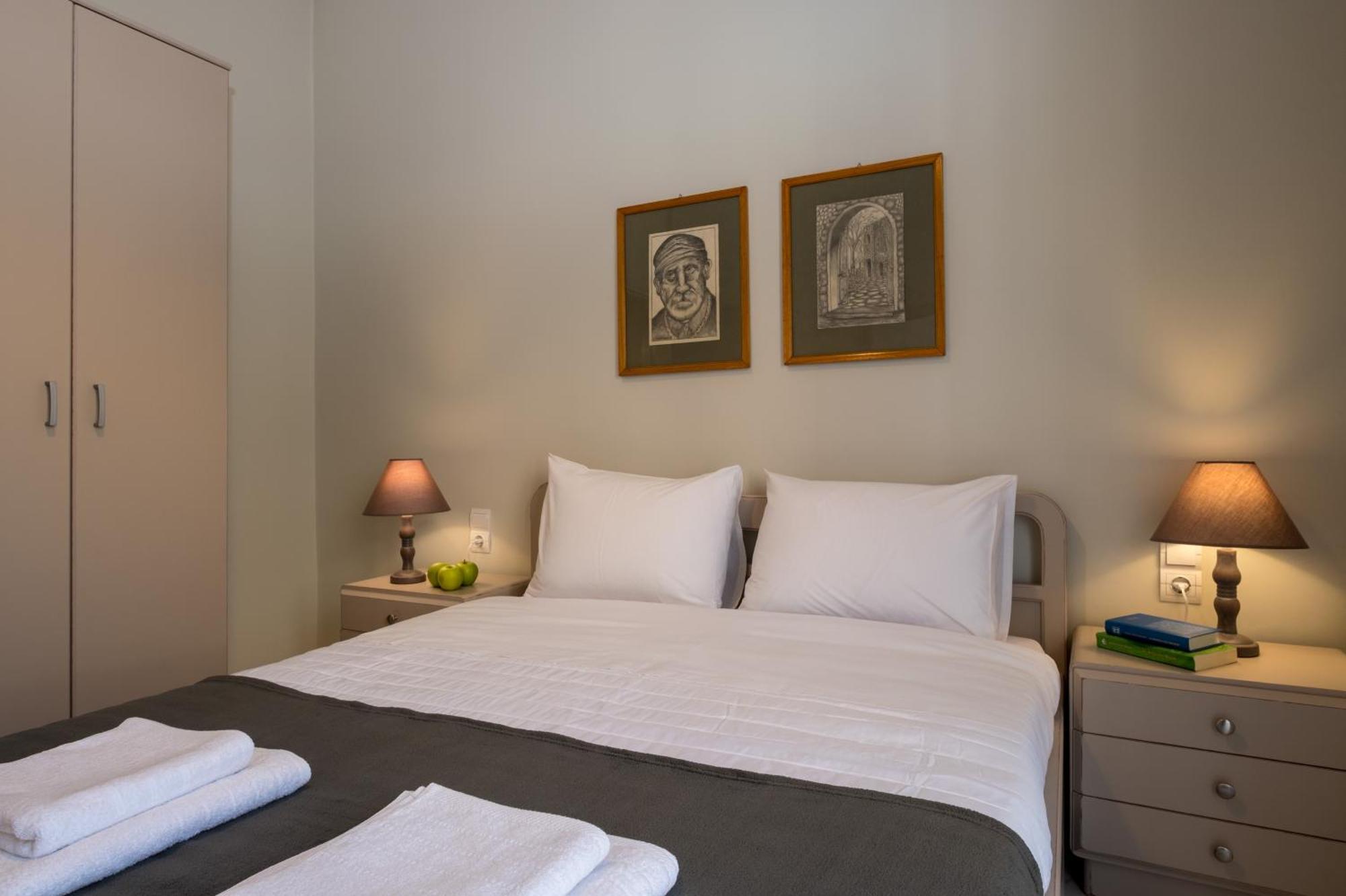 Apartamento Tailor Made, 3-bedroom In Chania *