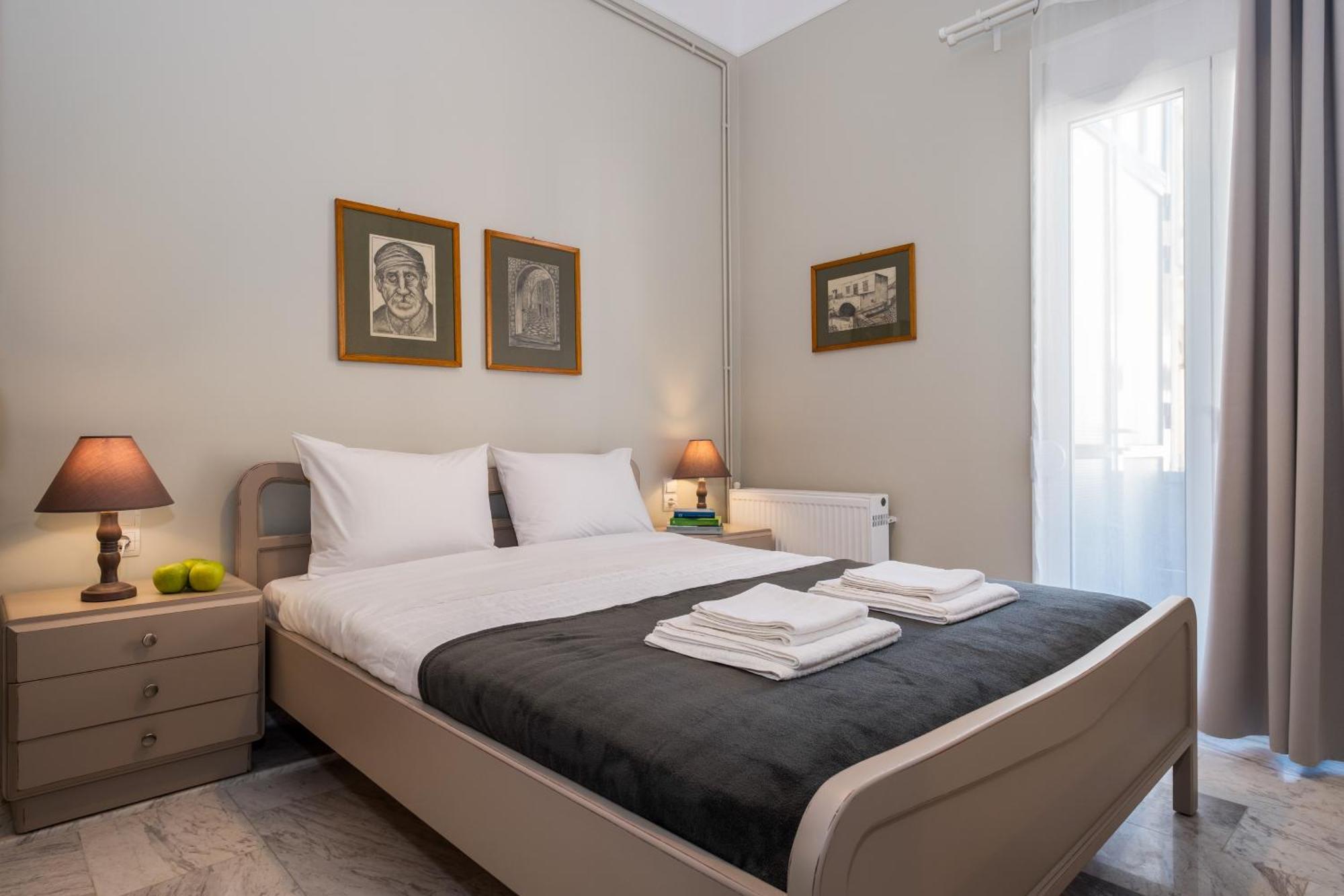 Tailor Made, 3-bedroom In Chania * La Canea