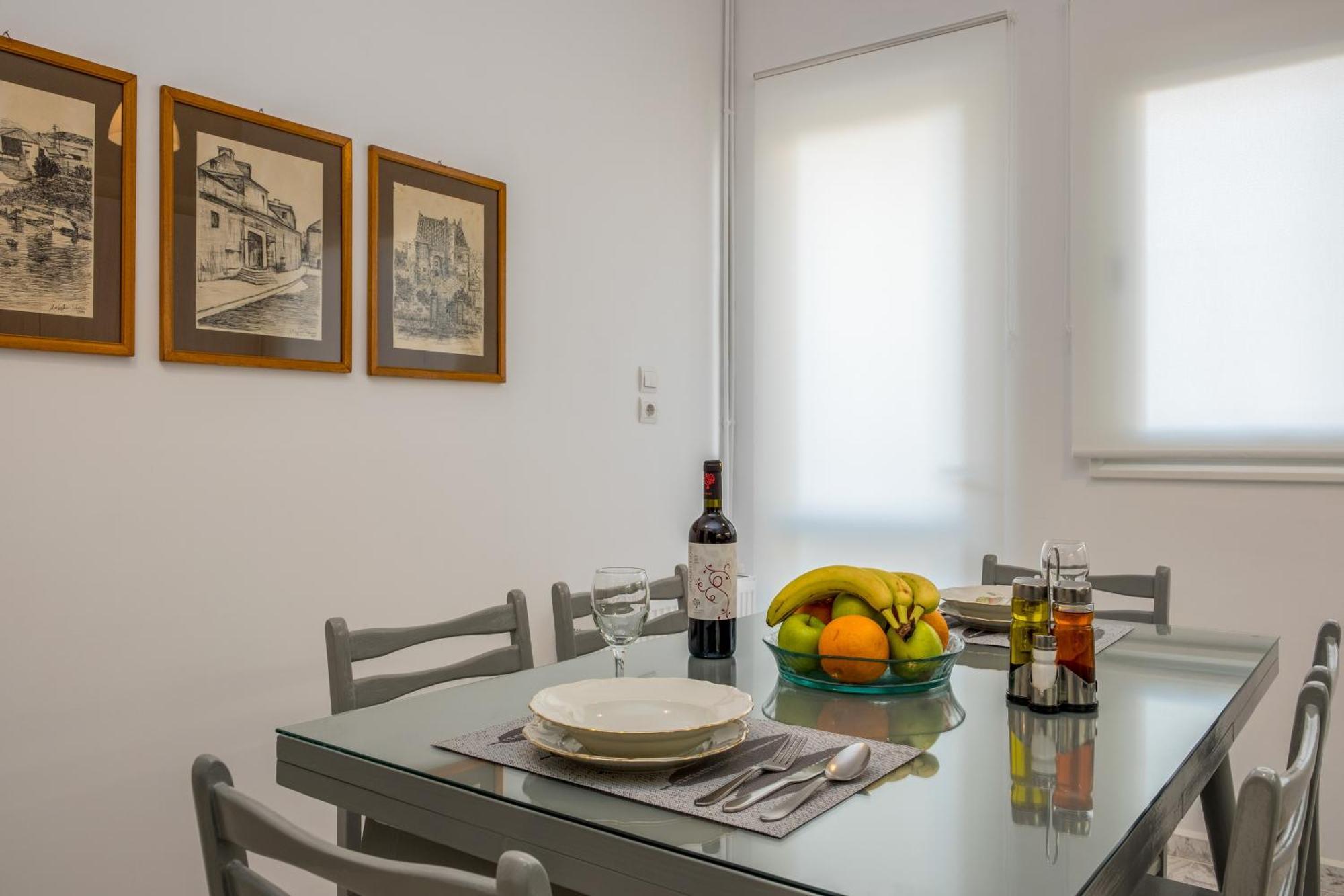 Apartamento Tailor Made, 3-bedroom In Chania