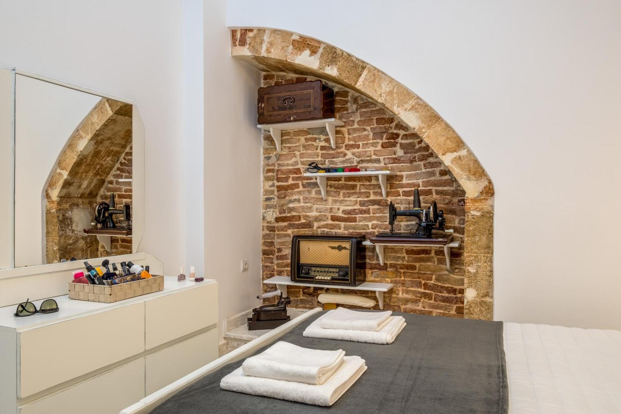 Tailor Made, 3-bedroom In Chania Apartamento *