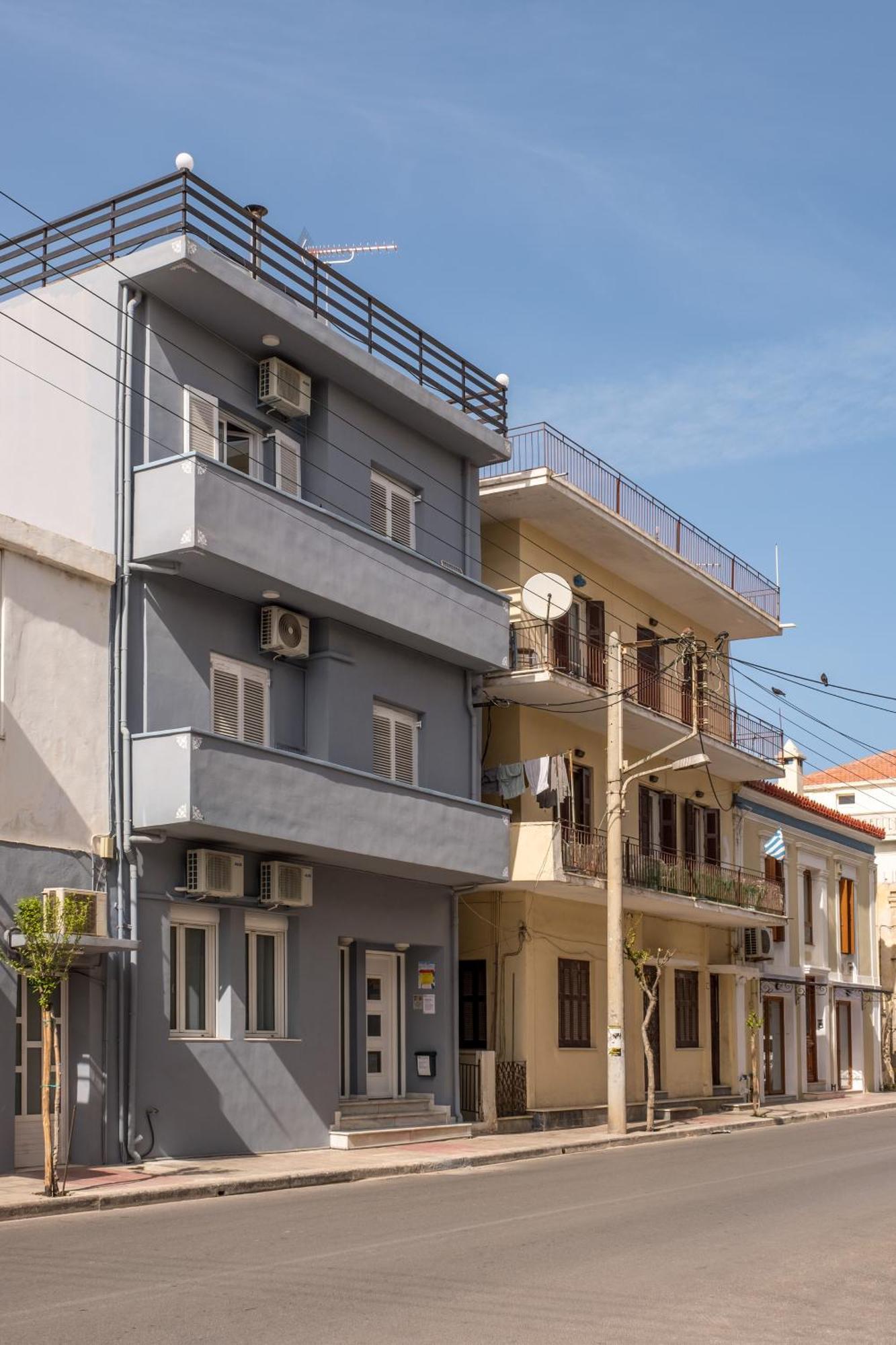 Apartamento Tailor Made, 3-bedroom In Chania