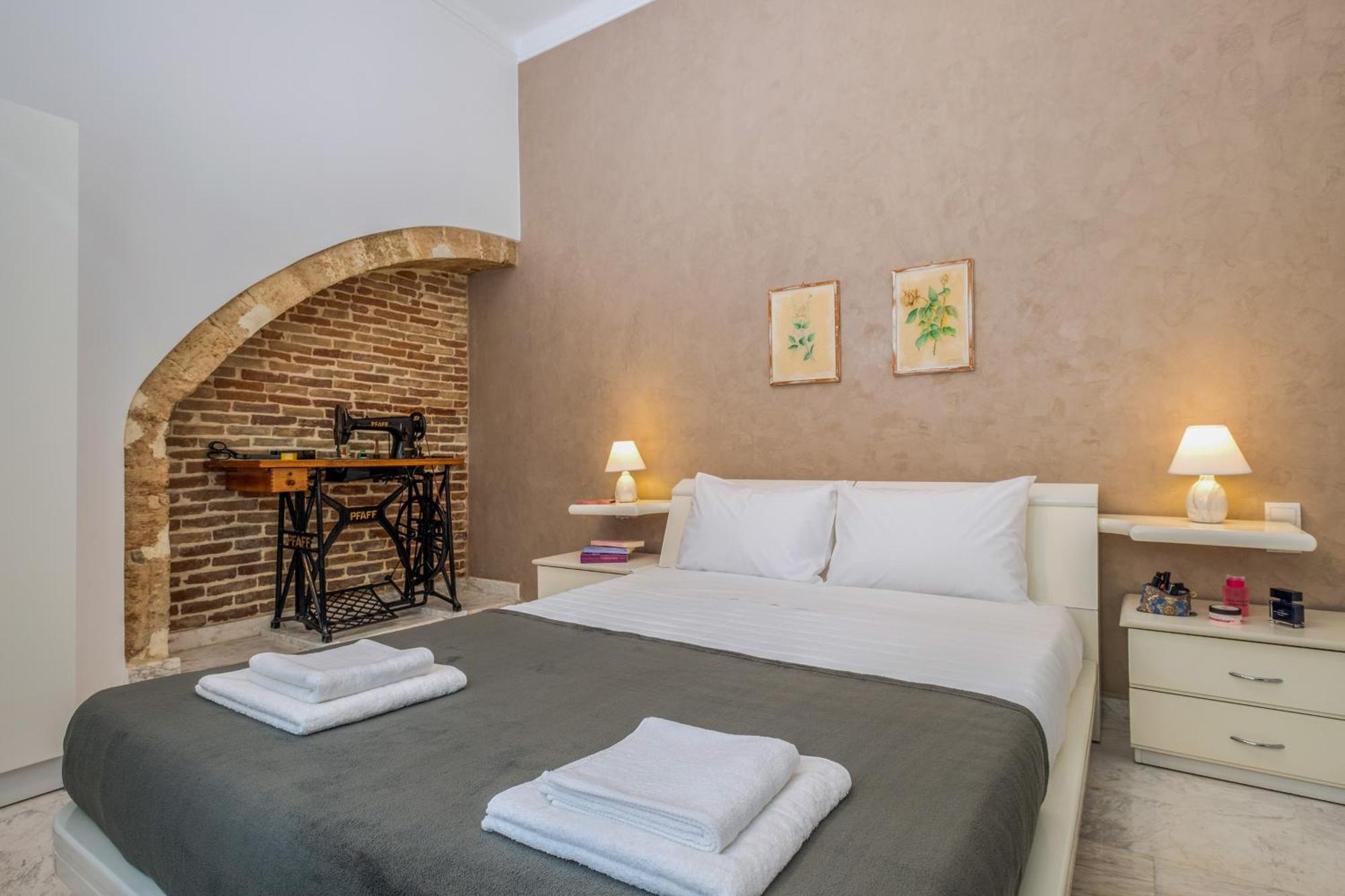 Apartamento Tailor Made, 3-bedroom In Chania *