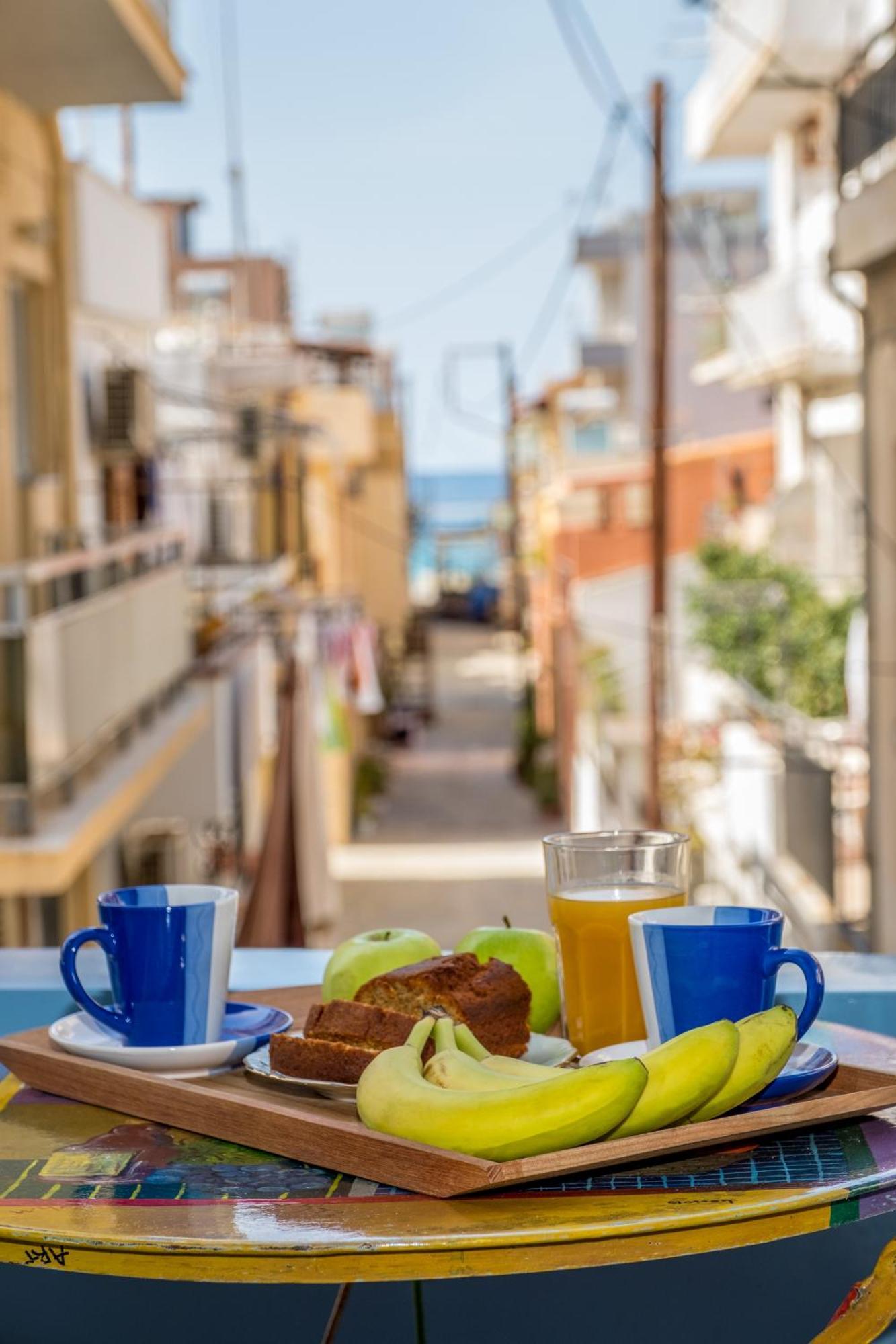 Tailor Made, 3-bedroom In Chania Apartamento La Canea