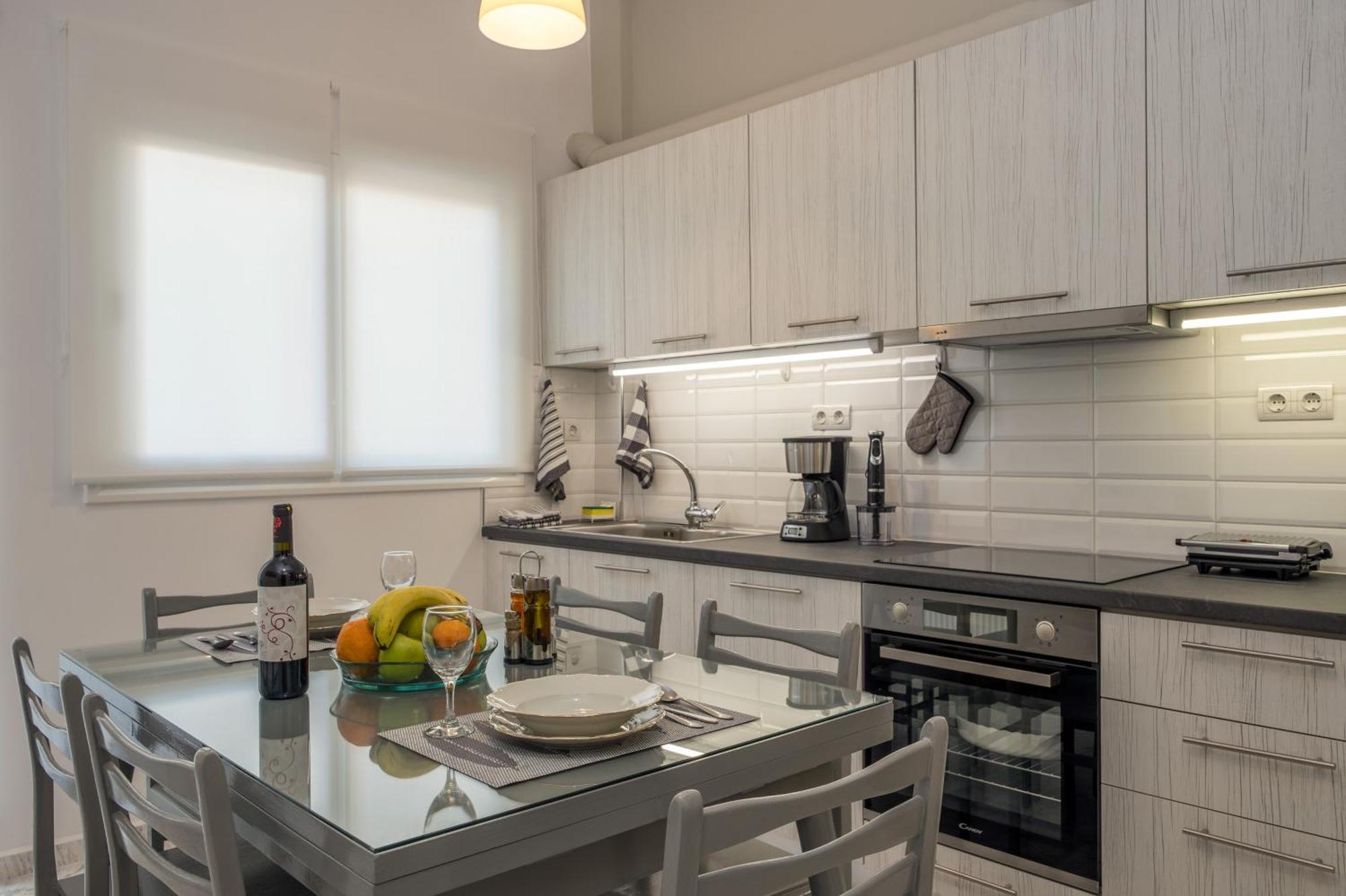 Apartamento Tailor Made, 3-bedroom In Chania La Canea