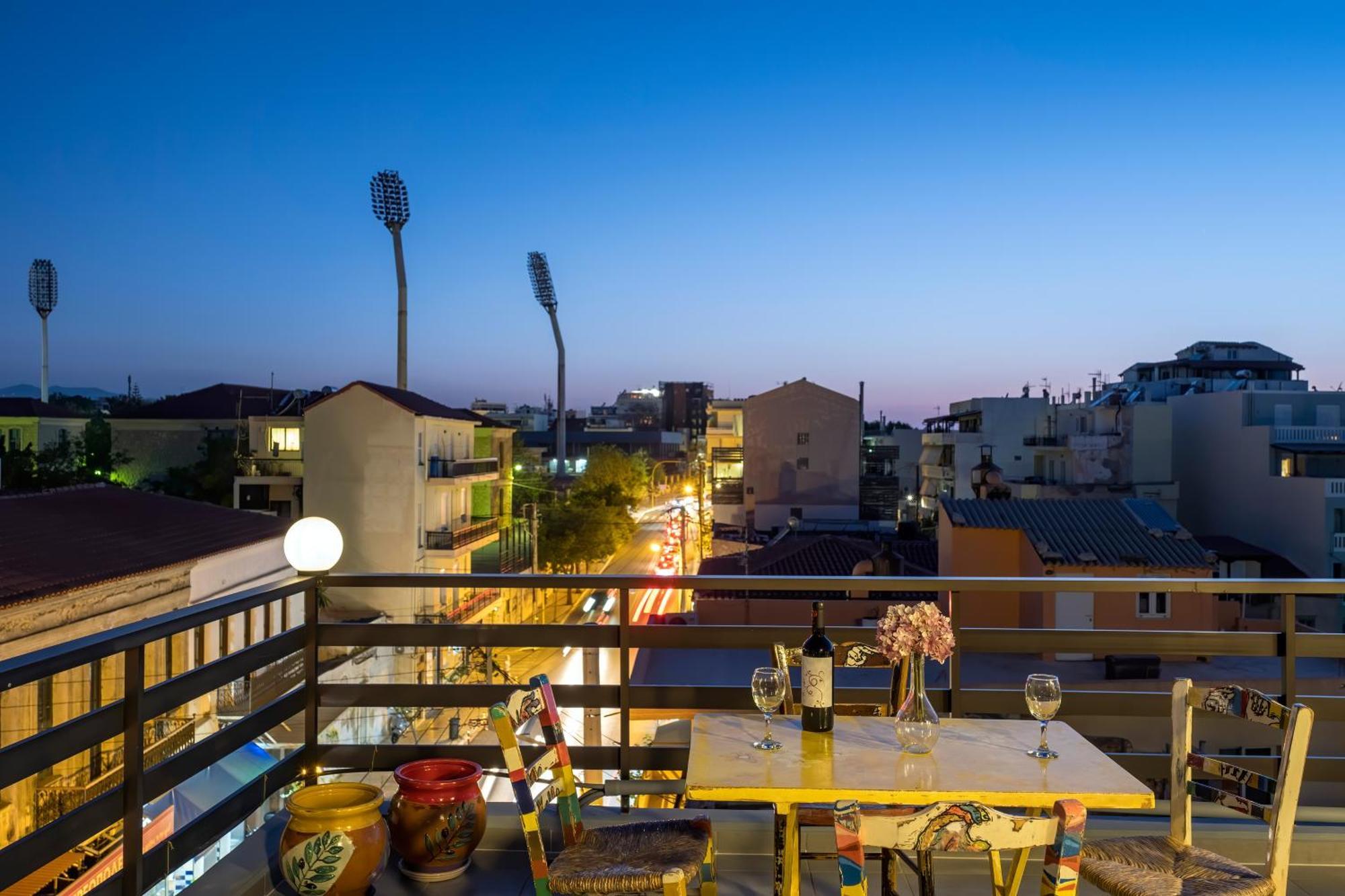 Tailor Made, 3-bedroom In Chania Apartamento *