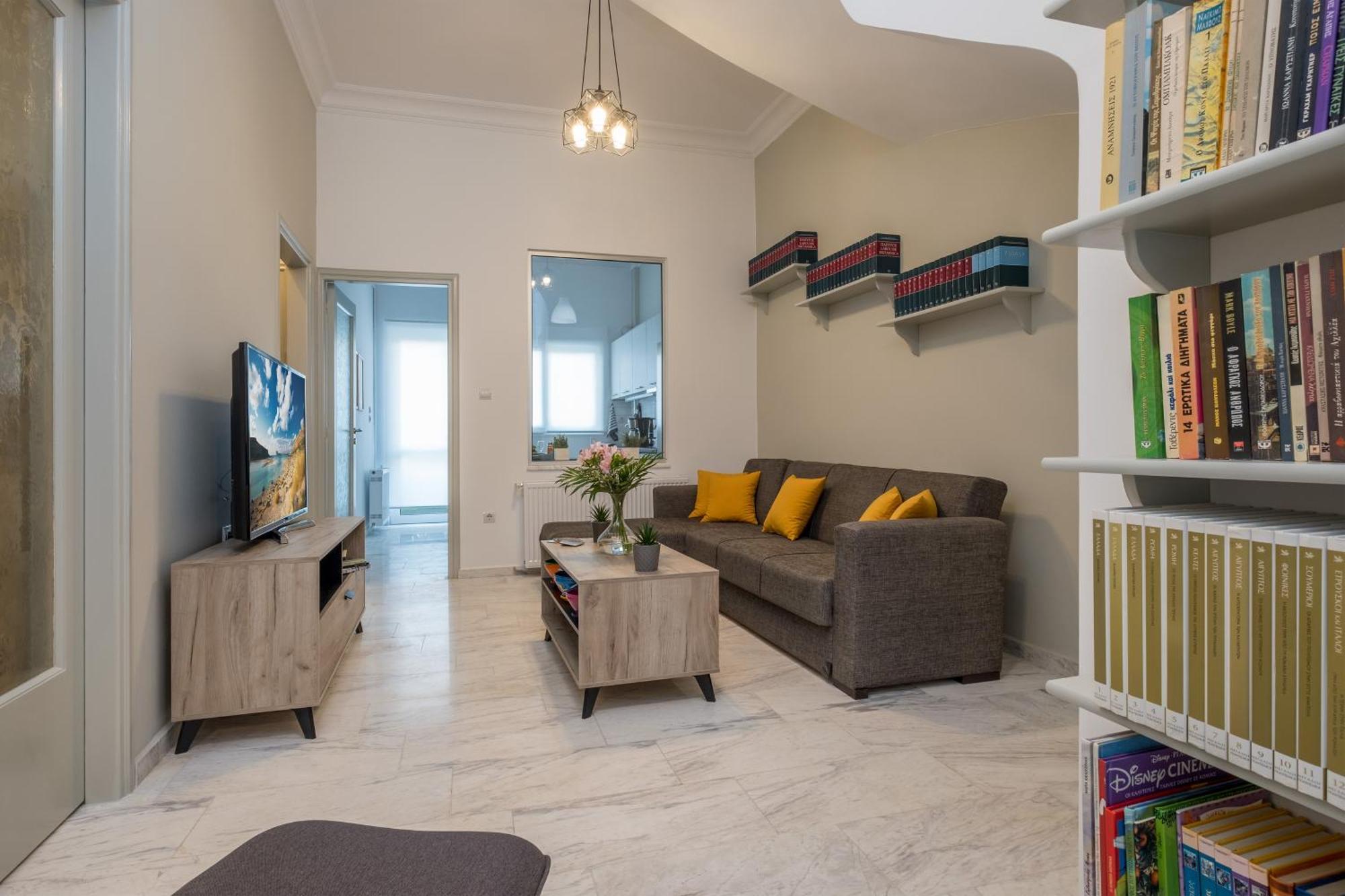 Tailor Made, 3-bedroom In Chania * La Canea