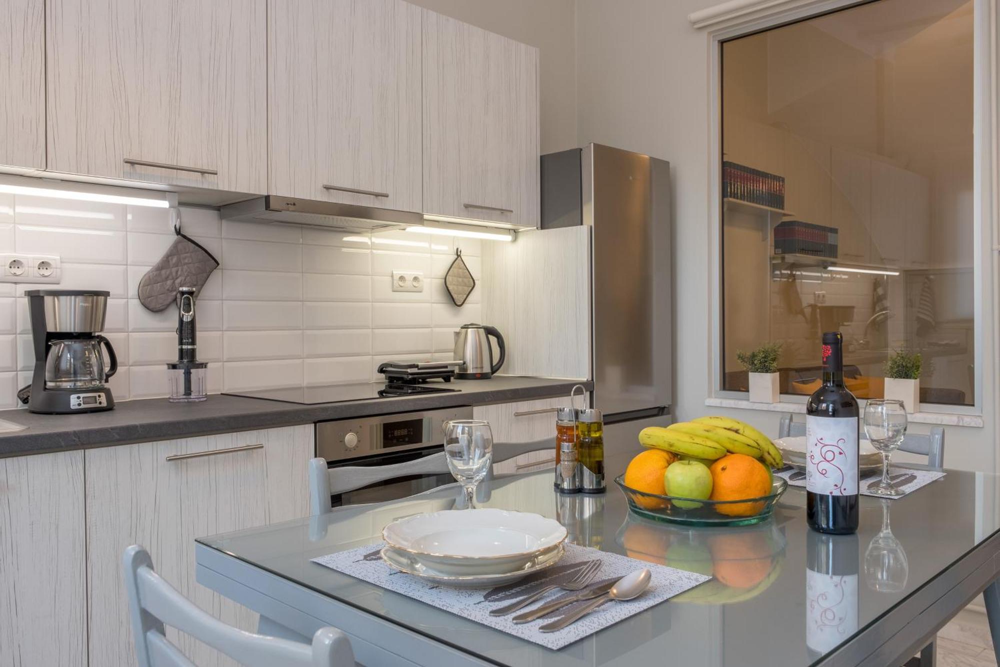 Apartamento Tailor Made, 3-bedroom In Chania